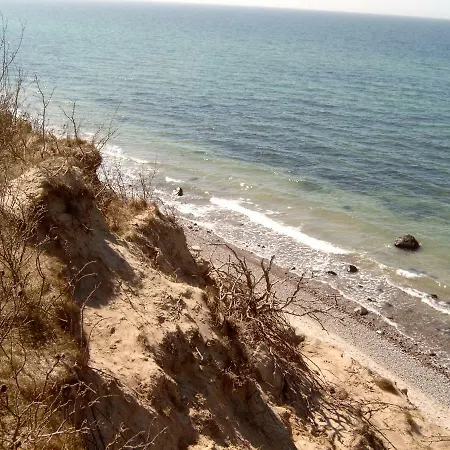 Ferienhaeuschen Vakantiehuis Born