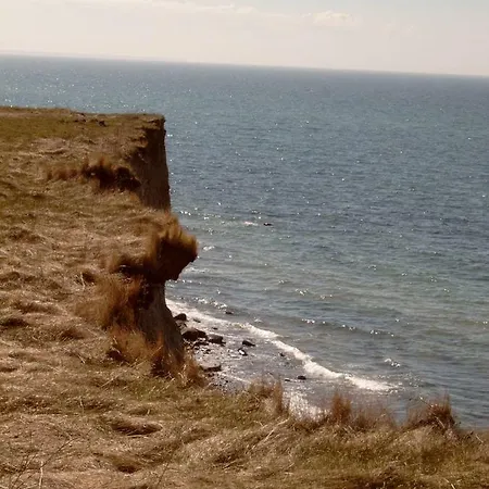Ferienhaeuschen Born