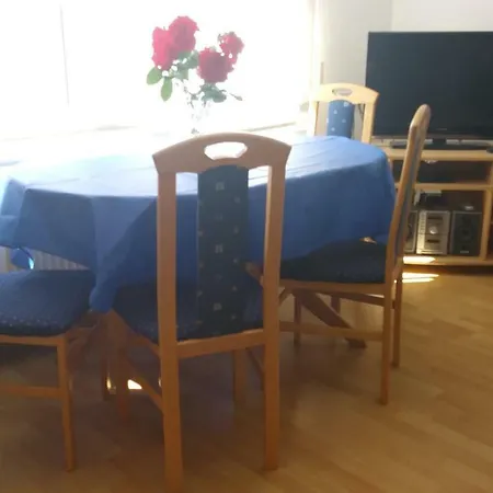 Vakantiehuis Ferienhaeuschen