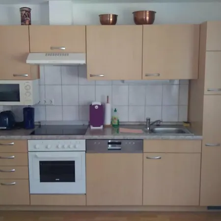 Vakantiehuis Ferienhaeuschen *