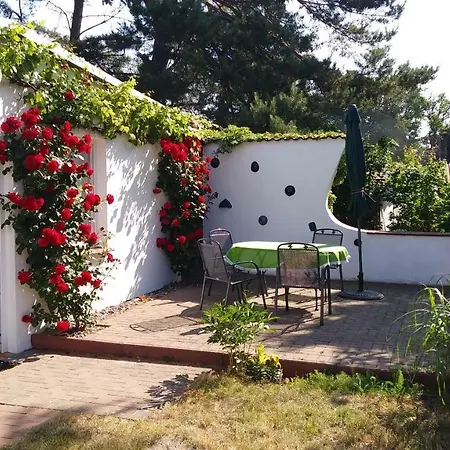 Vakantiehuis Ferienhaeuschen *