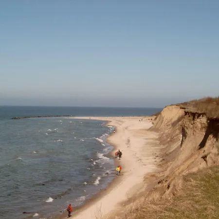 Ferienhaeuschen Vakantiehuis