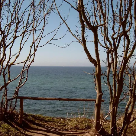 Ferienhaeuschen Vakantiehuis Born