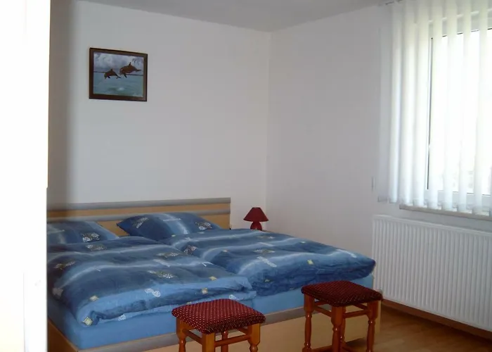 펜션 Ferienhaeuschen *