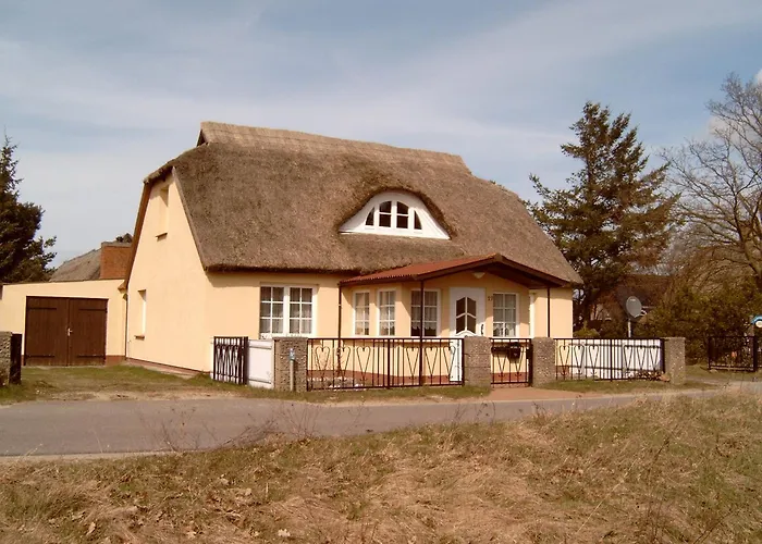 Ferienhaeuschen 펜션 보른