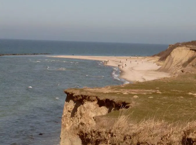 펜션 Ferienhaeuschen *