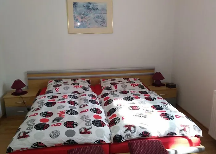 펜션 Ferienhaeuschen