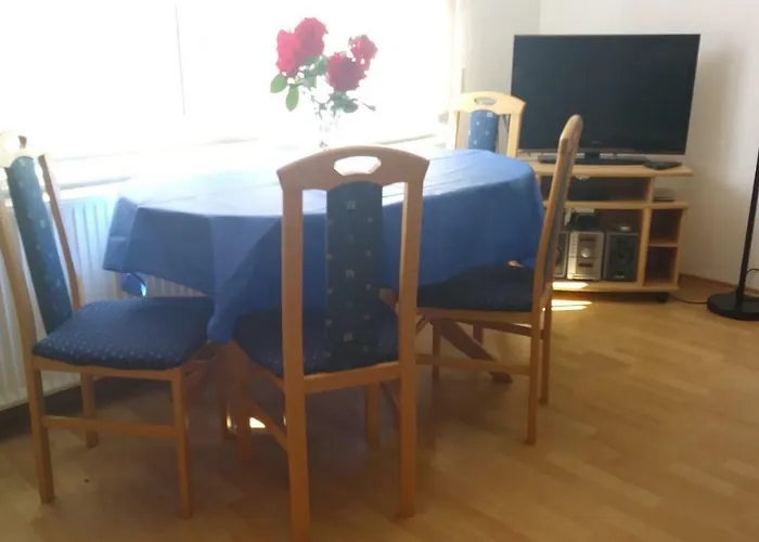 펜션 Ferienhaeuschen