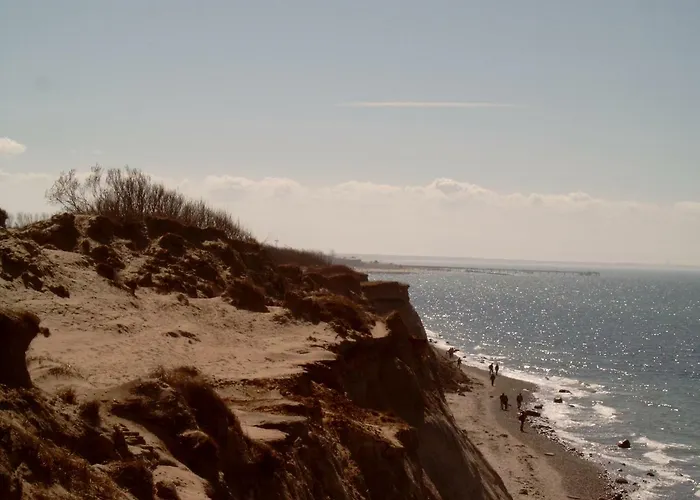 Ferienhaeuschen 펜션 보른