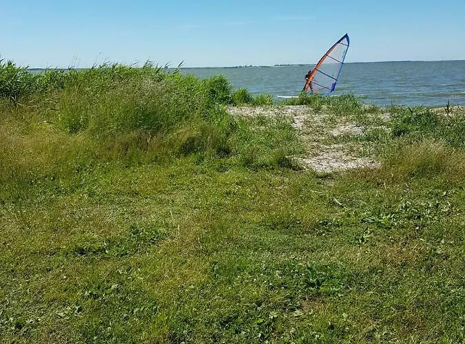 Ferienhaeuschen 펜션 보른