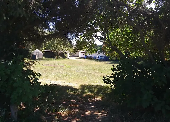 Ferienhaeuschen 펜션