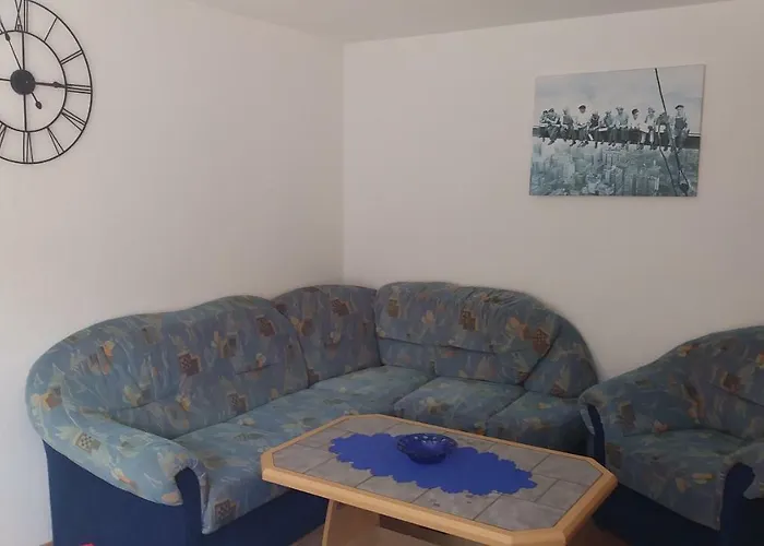 펜션 Ferienhaeuschen *