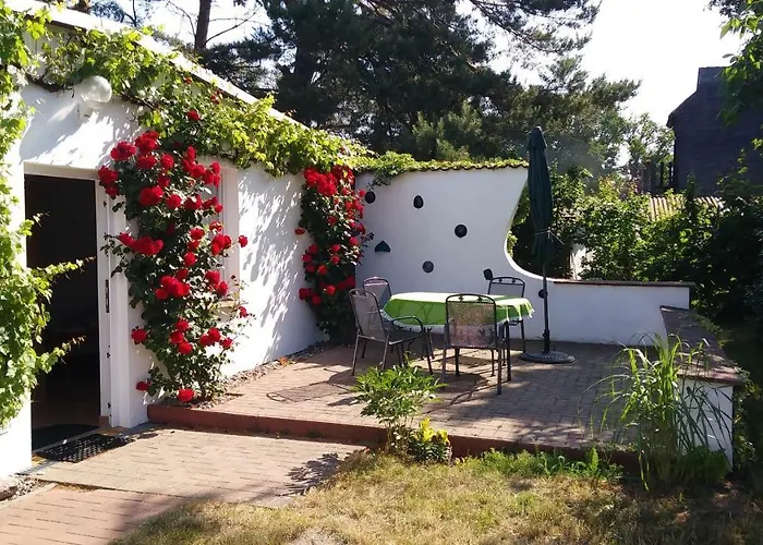 펜션 Ferienhaeuschen *