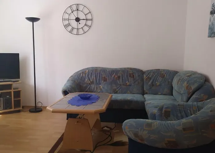 Ferienhaeuschen 펜션 보른