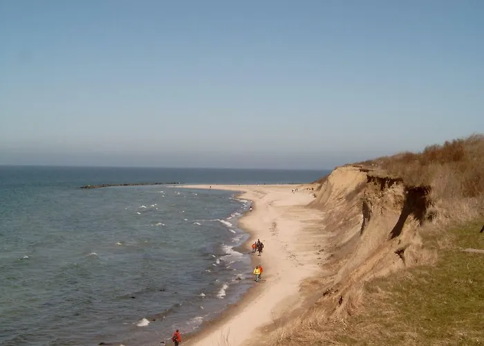 Ferienhaeuschen 펜션