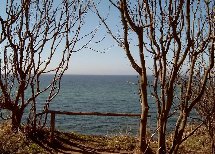 Ferienhaeuschen 펜션 보른